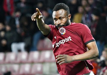 Kanga’dan Trabzonspor'a yeşil ışık!