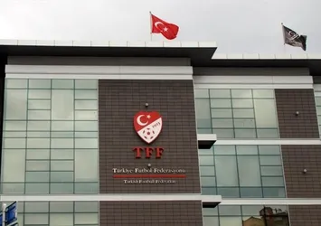 TFF, disiplin sevklerini açıkladı