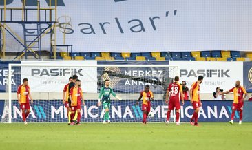 Cimbom Başkent'te kaybetti!