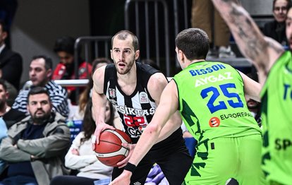 TOFAŞ’ı yenen Beşiktaş GAİN yarı finalde!