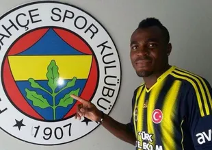 "Fenerbahçe'de yılın transferi benim"