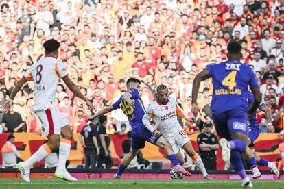 Eyüpspor’un golüne ofsayt engeli!
