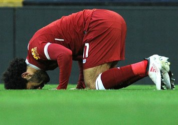 Müslüman futbolcular Avrupa'ya damga vurdu