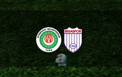 Etimesgut Belediyespor - Bigaspor maçı ne zaman? Saat kaçta? Hangi kanalda? | Ziraat Türkiye Kupası
