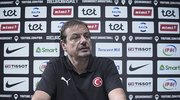 Ergin Ataman: Hedefimiz madalya