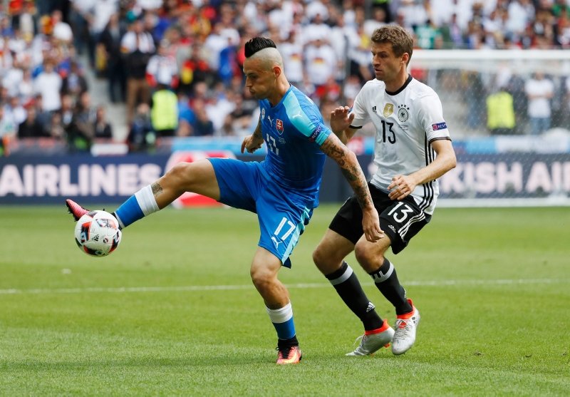 Beşiktaş’ta Marek Hamsik sesleri