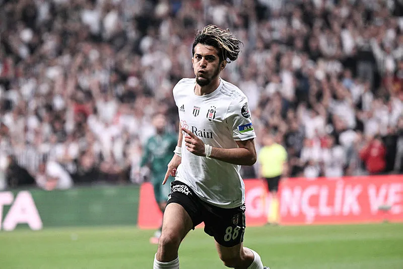 SON DAKİKA TRANSFER HABERİ: Beşiktaş Tayfur Bingöl'ü kadrosuna kattı! - 1