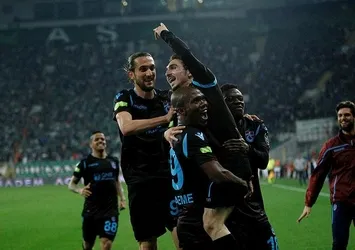 Trabzonspor'a rekor dayanmıyor