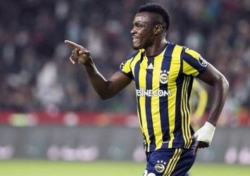 Emenike dönüyor! İşte yeni takımı