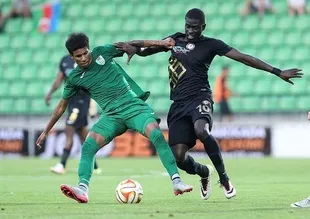 Osmanlıspor büyük bir avantajla döndü!