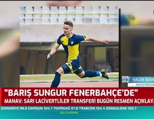 Canlı yayında duyurdu! "2 isim daha F.Bahçe'de"