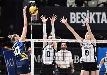 Fenerbahçe Medicana, Beşiktaş'ı ağırlıyor