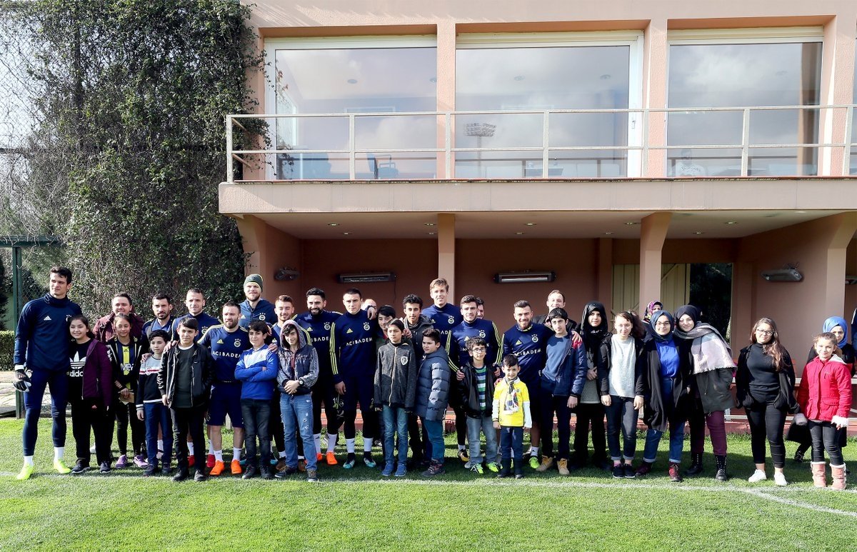 Fenerbahçe’de Aytemiz Alanyaspor mesaisi başladı