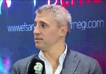 Crespo: "İstanbul'daki final unutulmazdı"