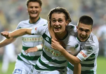 Bursaspor gençleriyle kazandı!