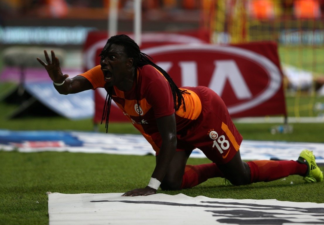 Galatasaray, Bafetimbi Gomis’i satıyor mu?