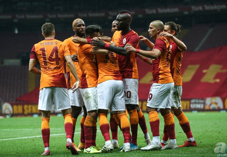 Bomb transfer move from Galatasaray! Fenerbahce's former star becomes Aslan