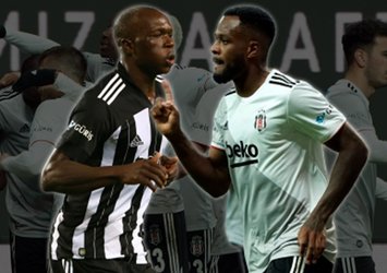 Aboubakar ve Larin'den dev katkı! Gomez ve Cenk'e yaklaştılar