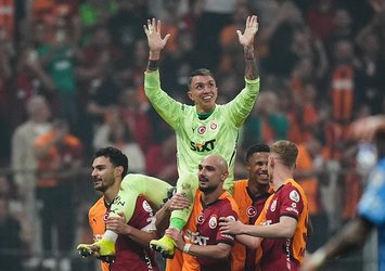 G.Saray, Madrid'den haber bekliyor!