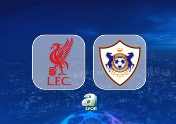 Liverpool-Karabağ maçı bilgileri