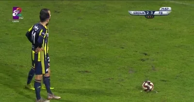 Giresunspor 2-4 Fenerbahçe