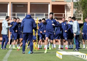 Fenerbahçe, MKE Ankaragücü deplasmanında