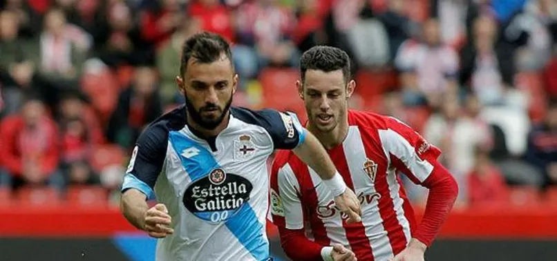 Emre Çolak yeniden Deportivo'da