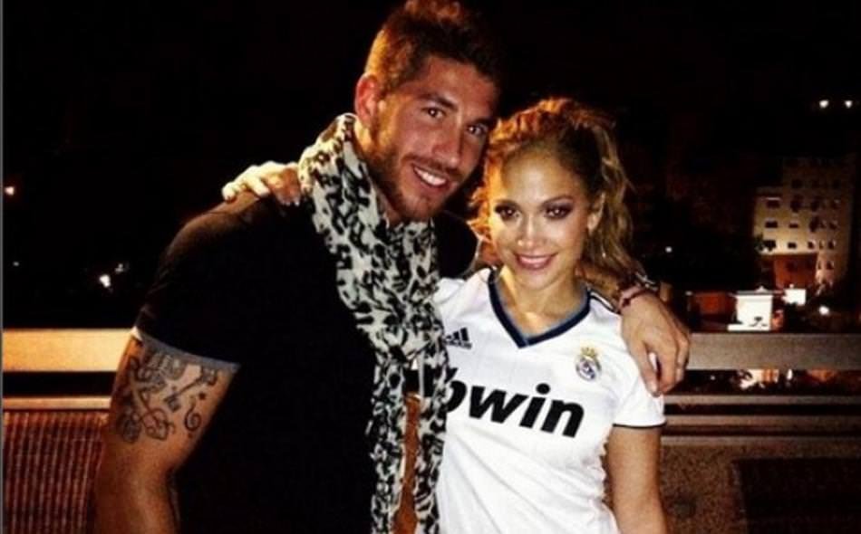 Ünlüler El Clasico’da taraflarını belli etti