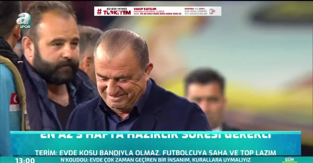 Fatih Terim'den Süper Lig önerisi