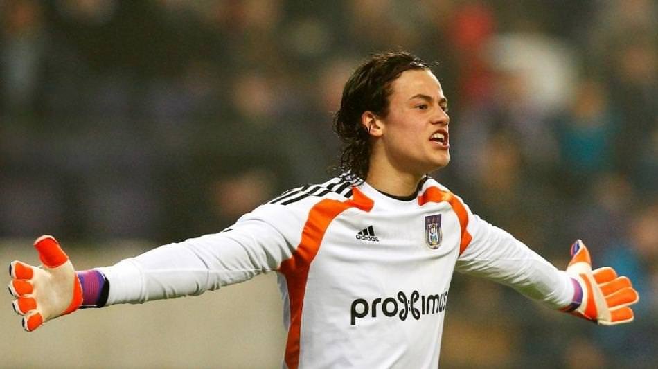 En yetenekli genç futbolcular arasında bir Türk