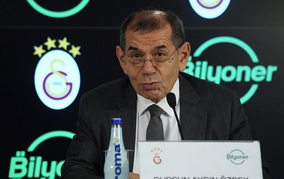 Dursun Özbek: Galatasaray’a karşı açılan 7, 8, 9 cephe var!