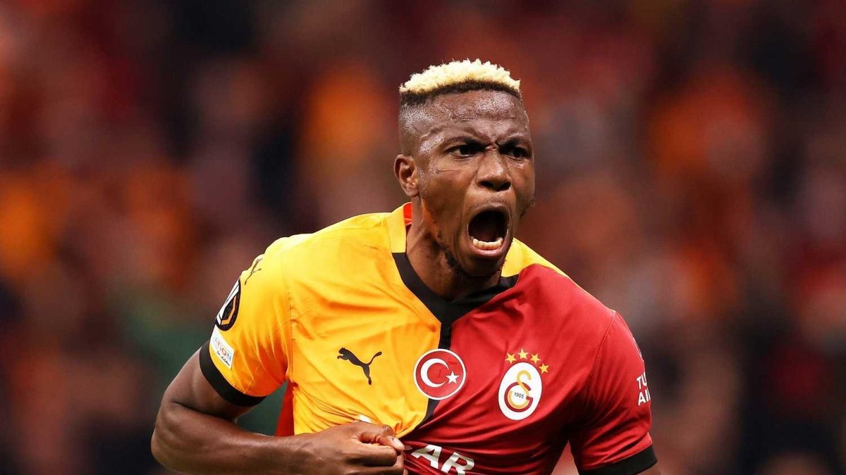 GALATASARAY TRANSFER HABERLERİ: Osimhen'de mutlu son! Napoli indirime gitti! GALATASARAY TRANSFER HABERLERİ: Osimhen'de mutlu son! Napoli indirime gitti!