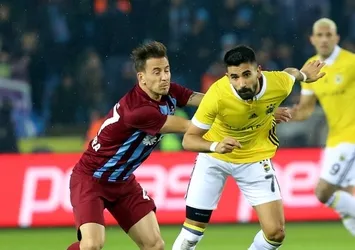 Derbide tartışmalı pozisyon