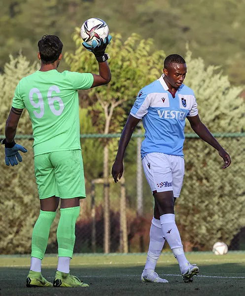 TRABZONSPOR HABERLERİ: Fırtına'da karar verildi! Gervinho ve Fode Koita... - 2