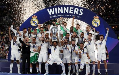 Liverpool - Real Madrid maç sonucu: 0-1 Liverpool - Real Madrid maç özeti | UEFA Şampiyonlar Ligi
