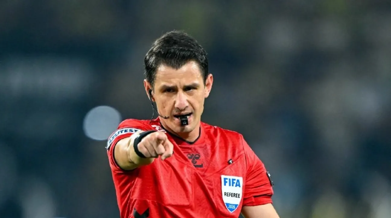 UEFA'dan Halil Umut Meler'e görev