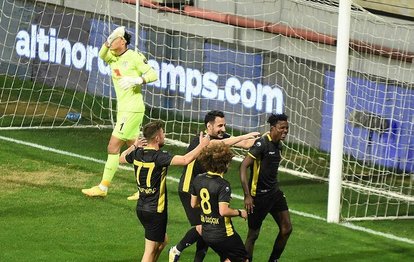 Altınordu 0-3 Yeni Malatyaspor MAÇ SONUCU-ÖZET