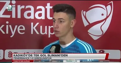 Berke Özer: "Bizim adımıza zor bir maçtı"