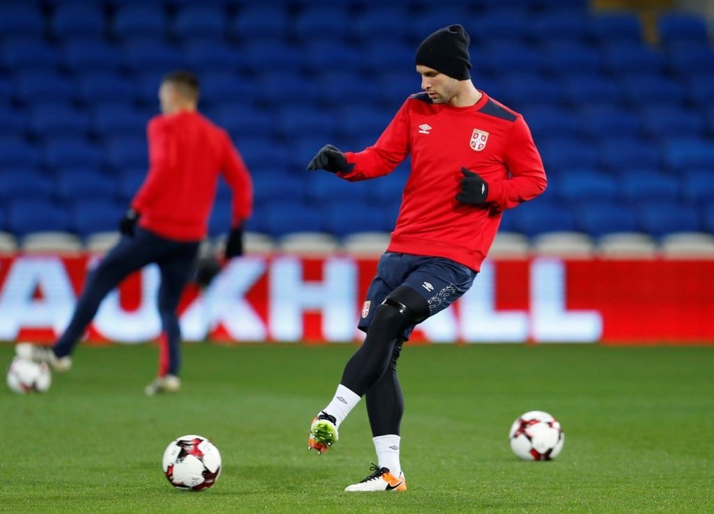 Galatasaray Branislav İvanovic’i getiriyor