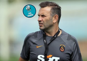 Buruk'tan yıldız isme onay çıkmadı!