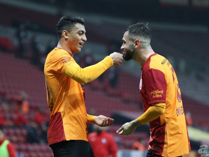 Son dakika spor haberleri: Spor yazarları Galatasaray-Büyükşehir Belediye Erzurumspor maçını yorumladı