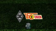 Borussia Mönchengladbach - Union Berlin maçı ne zaman?
