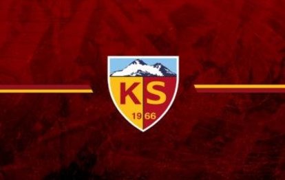 Kayserispor’da Yalçın Koşukavak dönemi!