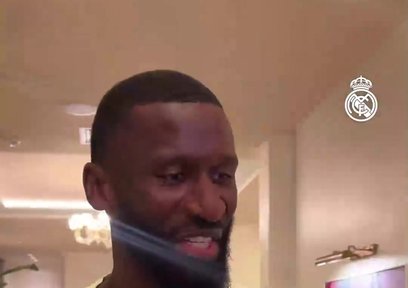 Antonio Rüdiger'den Arda Güler tepkisi!