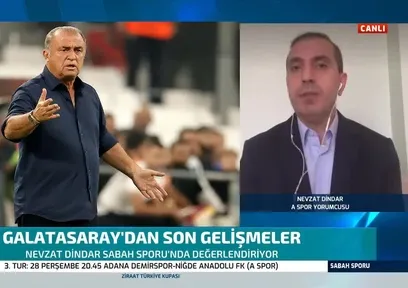 Fatih Terim'e Fransa'dan dev talip!