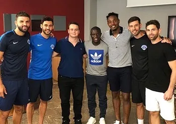 N'Golo Kante Kasımpaşa'da