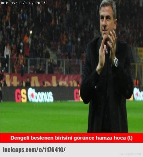 Sivasspor - Galatasaray capsleri