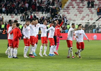 Kayserispor'un finaldeki rakibi Sivasspor!