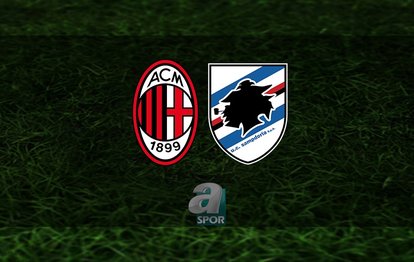 Milan - Sampdoria maçı ne zaman saat kaçta ve hangi kanalda CANLI yayınlanacak? | İtalya Serie A