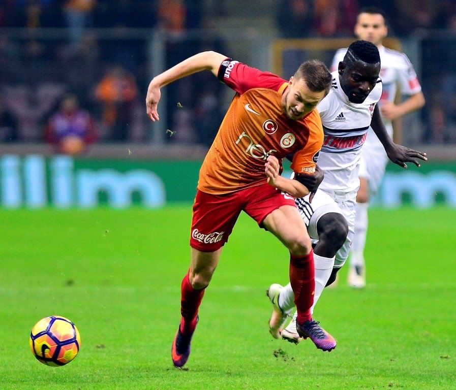 Galatasaray-Gaziantepspor